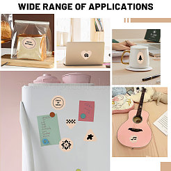 Kraftpapier-PVC-Aufkleber&nbsp;DIY-WH0899-410A