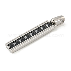 Ciondoli in acciaio inox 304&nbsp;STAS-F307-13EB
