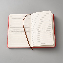 Notizbuch aus PU-Leder&nbsp;AJEW-WH0348-963C