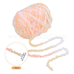 Segmentgefärbtes Polyestergarn&nbsp;YCOR-TADJ0001-02C