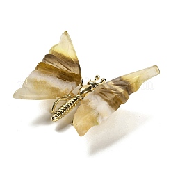 Natürliche Fluorit-Mineralornamente&nbsp;G-D089-02P-01
