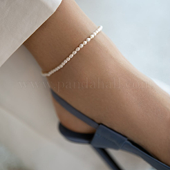 Set di gioielli in argento con collana&nbsp;RY7291-4
