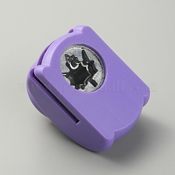 Mini-Kunststoffstanzer für Scrapbooking und Papierhandwerk&nbsp;AJEW-WH0326-46