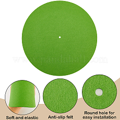 Filz-CD-Pads&nbsp;AJEW-CP0010-73