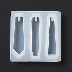Stampi in silicone fai da te freccia e poligono e manico trapezoidale&nbsp;DIY-C055-07