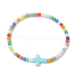 Glasperlen-Armbänder&nbsp;BJEW-JB13021