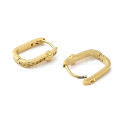 Accesorios para pendientes de aro de acero inoxidable 304&nbsp;STAS-G317-04G