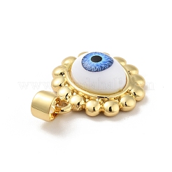 Pendente in ottone&nbsp;KK-B059-39G-C