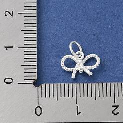 S925 Sterling Silber Anhänger&nbsp;STER-H115-10B-S