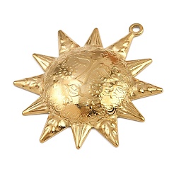Anhänger aus Edelstahl 304&nbsp;STAS-L295-01G-02