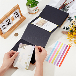 DIY Scrapbook-Alben&nbsp;DIY-WH0671-138C