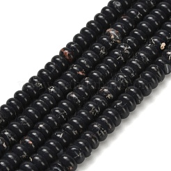 Synthetische imperiale Jaspisperlenstränge&nbsp;G-Z110-B04-2x4mm-04