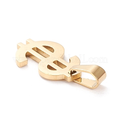 Pendentifs en acier inoxydable 304&nbsp;LS-STAS-J026-13G