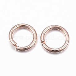 Offene Biegeringe aus Edelstahl 304&nbsp;X-STAS-H558-02RG