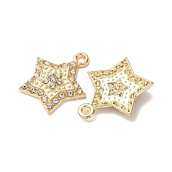 Legierungsanhänger mit Strass&nbsp;X1-FIND-H051-09G