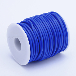 Tuyau creux corde en caoutchouc synthétique tubulaire pvc&nbsp;RCOR-R007-2mm-13