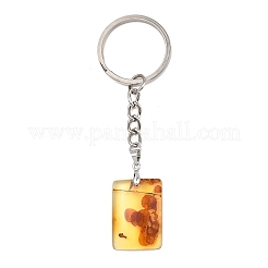 Porte-clés ambre&nbsp;KEYC-JKC01475-01