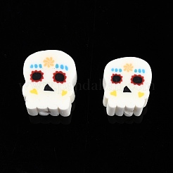 Perline polimero argilla fatto a mano&nbsp;CLAY-N010-091B