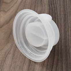 Schlangen-DIY-Silikon-Kerzenständerformen&nbsp;LS-SIMO-G010-03