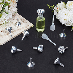 10 tolva de embudo de aluminio&nbsp;FIND-CN0002-70B