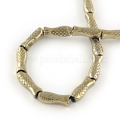 Elettrodeposte ematite sintetico non magnetico fili&nbsp;G-R259-43D