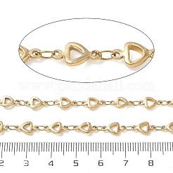 Cadenas de eslabones de acero inoxidable 304&nbsp;STAS-P219-08G-1
