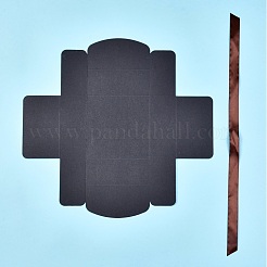 Kraftpapier Geschenkbox&nbsp;CON-K006-05A-03