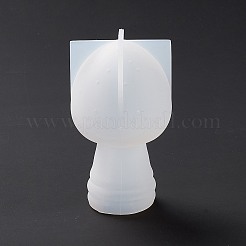 Diy 3d pilz display dekoration silikonformen&nbsp;LS-DIY-D070-08