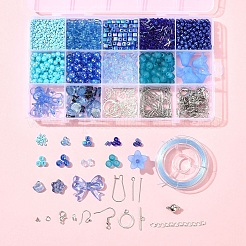 DIY Schmuckset zum Herstellen von Schmuckzubehör&nbsp;DIY-FS0008-58