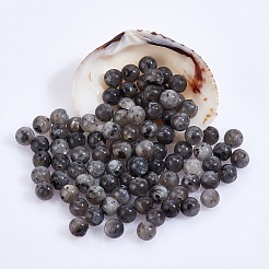 5 filo di perline di labradorite naturale&nbsp;G-NB0004-55