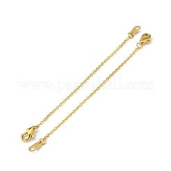 Rallonge de chaîne en acier inoxydable&nbsp;FIND-FWH0077-03C-02