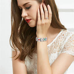 Bracelets de montre en acier inoxydable 304&nbsp;JB646A