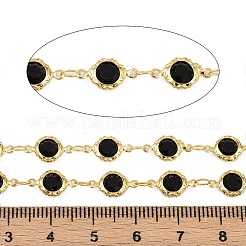Catene di collegamento in ottone&nbsp;CHC-A011-14G-01