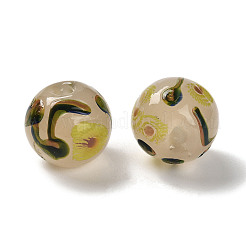 La main de perles au chalumeau opaques&nbsp;LAMP-C016-04B-05