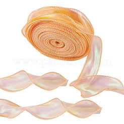 Bordure en dentelle de polyester&nbsp;DIY-TAC0010-49E