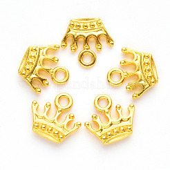 Pendenti in lega di zinco&nbsp;PALLOY-YW0001-13G-RS