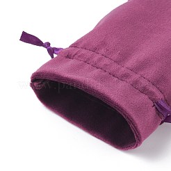 Sacchetti di velluto con coulisse&nbsp;TP-WH0008-01A-07