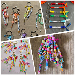 DIY Armbänder machen Kits&nbsp;DIY-SC0031-81