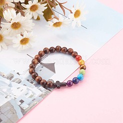 Chakra-Schmuck&nbsp;BJEW-JB06013-04