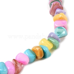 Natürlichen Shell-Schmuck-Sets&nbsp;SJEW-JS01354