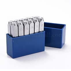 Eisen Metallstempel&nbsp;AJEW-L060-03G
