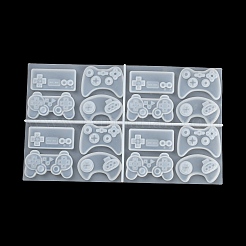 Gamepad DIY Silikonformen&nbsp;SIMO-D003-09