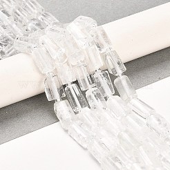 Natürlichem Quarz-Kristall-Perlen Stränge&nbsp;G-G068-A42-01