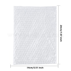 Blasenbeutel aus Plastik&nbsp;ABAG-R017-14x20-01