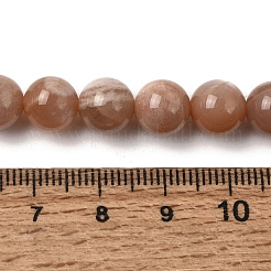 Natürliche sunstone Perlen Stränge&nbsp;GG-CBA56E5-01A