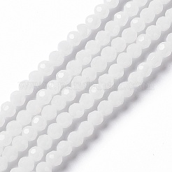 Facettierte (32 Facetten) runde&nbsp;X-EGLA-J042-4mm-30