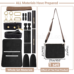 DIY-Geldbörsen-Sets&nbsp;DIY-WH0622-212A