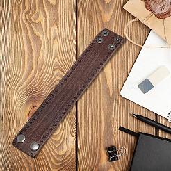 Bracelets vachette de cordon&nbsp;BJEW-WH20003-12A-01