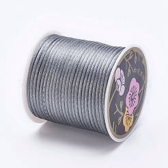 Corde de satin de rotail de nylon&nbsp;LW-K001-1mm-484