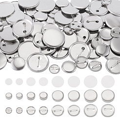 100 Set mit 4 verschiedenen flachen&nbsp;DIY-TA0013-64